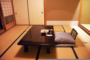 Tatami Dining Room